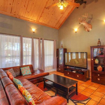 Paradise Resort At Hill Country Buchanan Dam ภายนอก รูปภาพ
