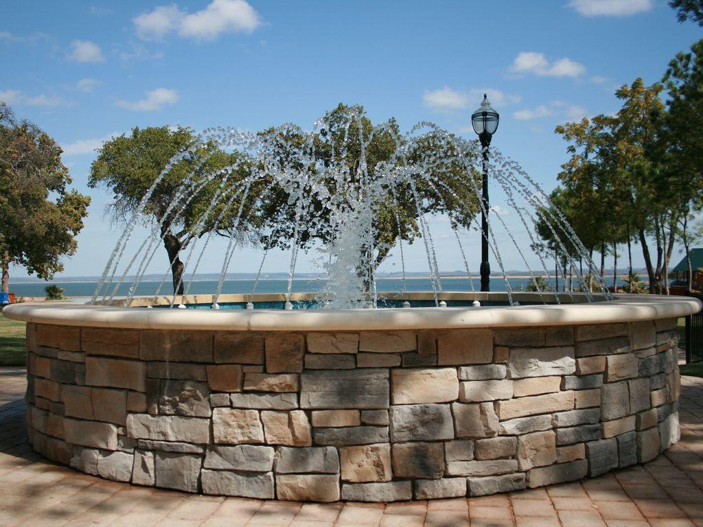 Paradise Resort At Hill Country Buchanan Dam ภายนอก รูปภาพ